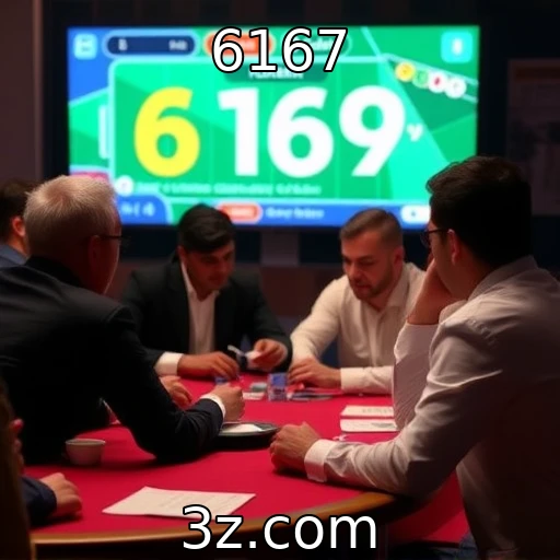 Comportamento de apostadores em roletas online